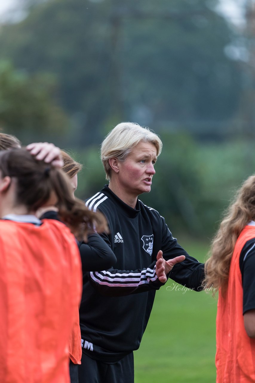 Bild 80 - Frauen TSV Wiemersdorf - VfR Horst : Ergebnis: 0:7